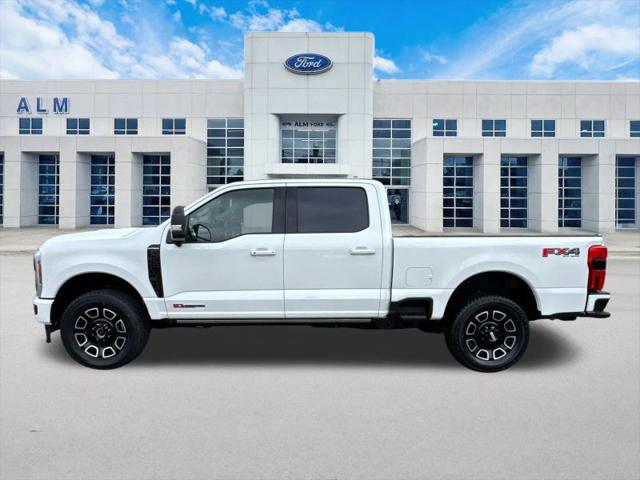 2026 Ford F-250 Platinum