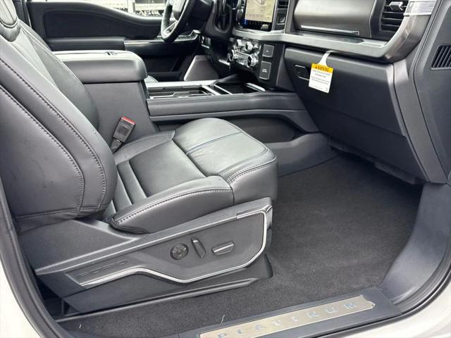 2026 Ford F-250 Platinum