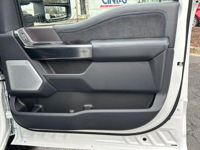 2026 Ford F-250 Platinum