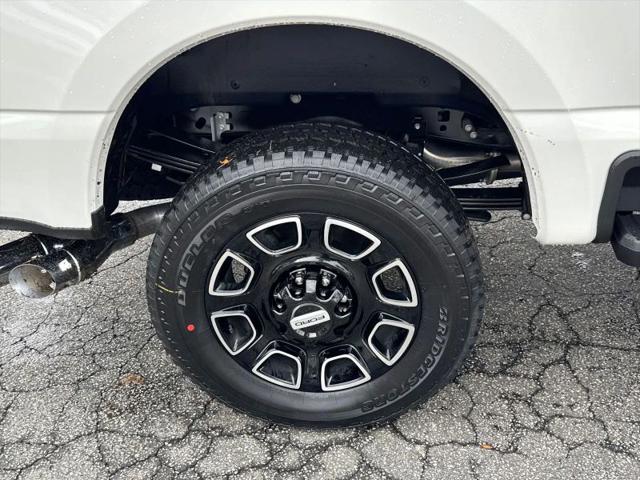 2026 Ford F-250 Platinum
