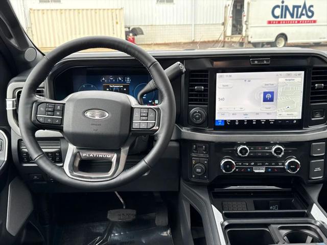 2026 Ford F-250 Platinum