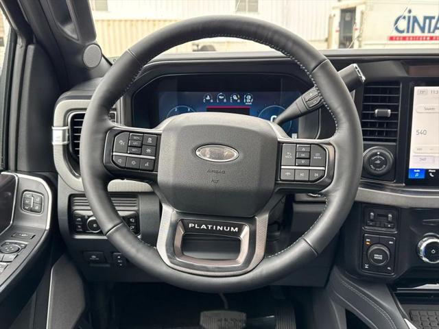 2026 Ford F-250 Platinum