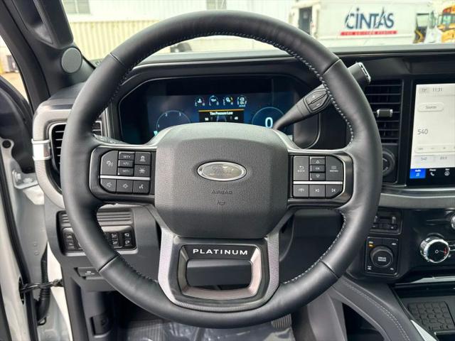 2026 Ford F-250 Platinum
