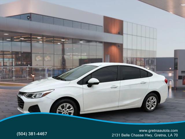 2019 Chevrolet Cruze LS for sale in Gretna, LA
