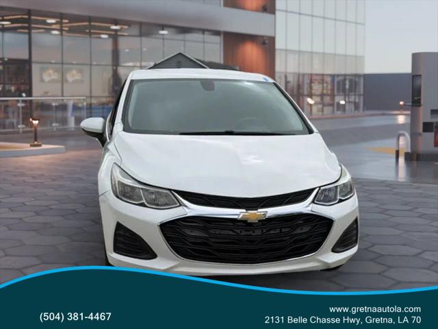 2019 Chevrolet Cruze LS