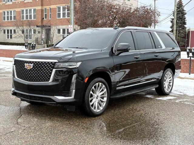 2021 Cadillac Escalade ESV 4WD Premium Luxury