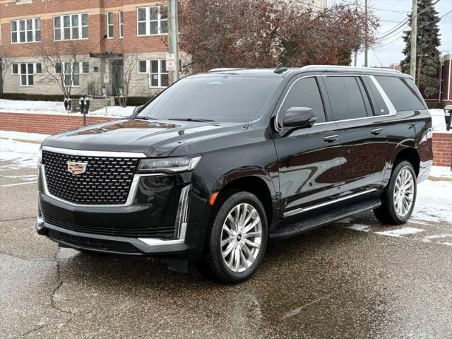 2021 Cadillac Escalade ESV 4WD Premium Luxury