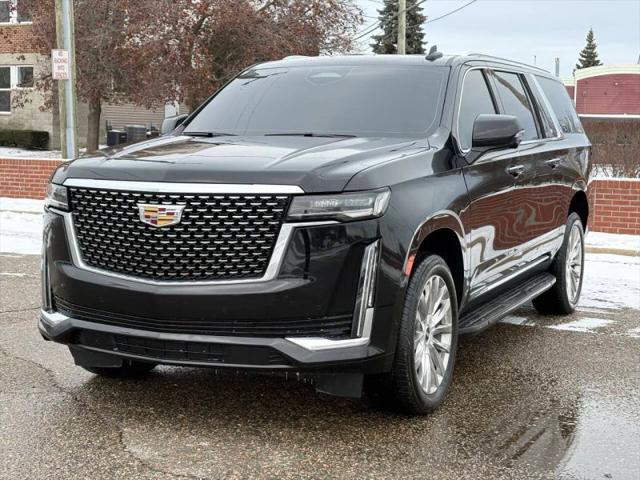 2021 Cadillac Escalade ESV 4WD Premium Luxury