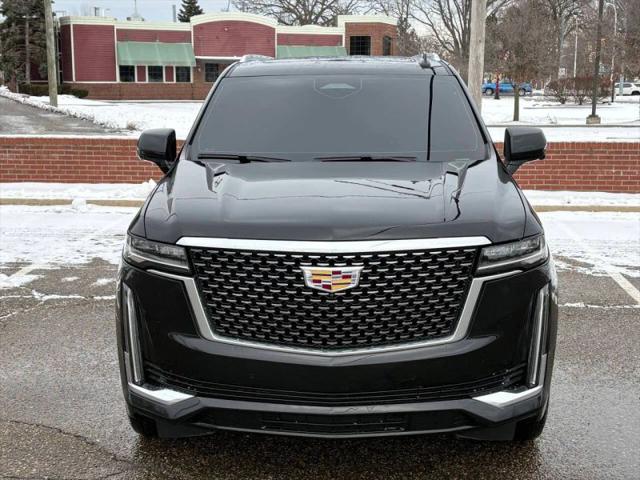 2021 Cadillac Escalade ESV 4WD Premium Luxury