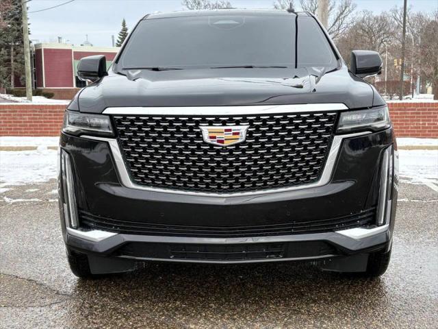2021 Cadillac Escalade ESV 4WD Premium Luxury