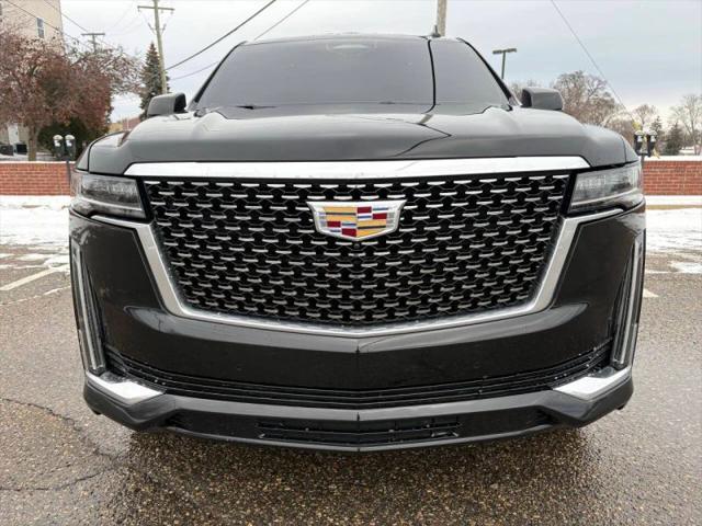 2021 Cadillac Escalade ESV 4WD Premium Luxury