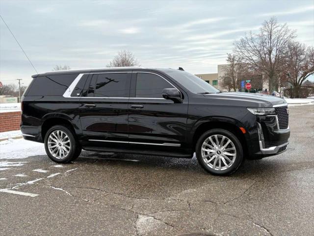 2021 Cadillac Escalade ESV 4WD Premium Luxury