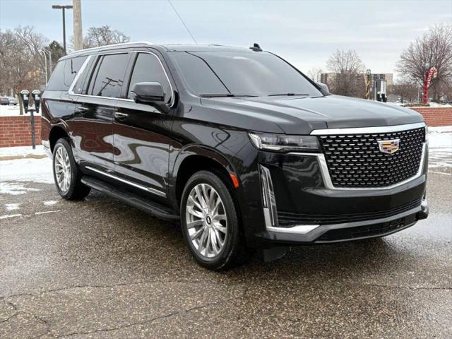 2021 Cadillac Escalade ESV 4WD Premium Luxury