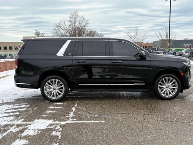 2021 Cadillac Escalade ESV 4WD Premium Luxury