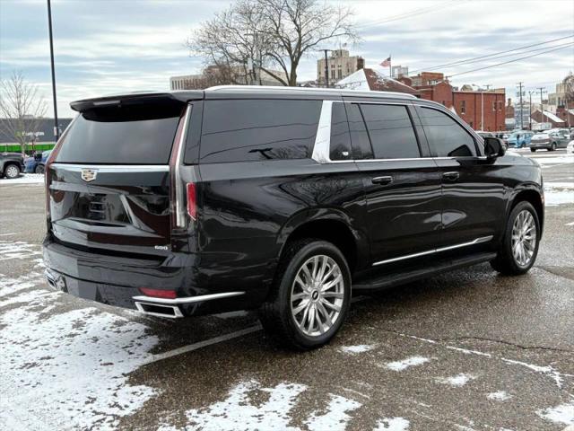 2021 Cadillac Escalade ESV 4WD Premium Luxury