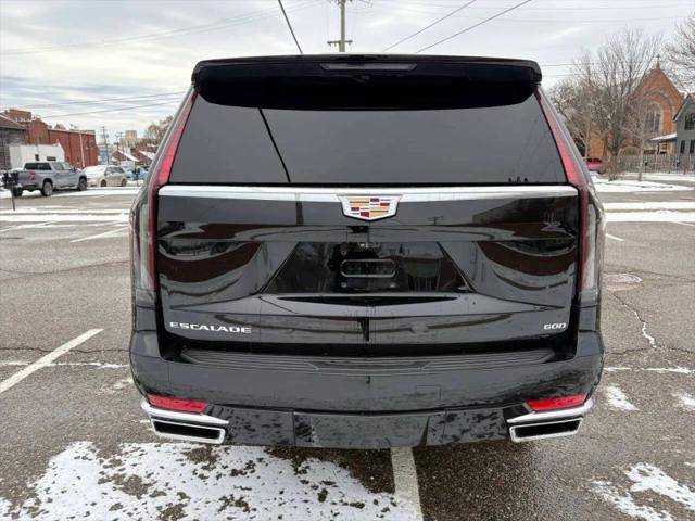 2021 Cadillac Escalade ESV 4WD Premium Luxury