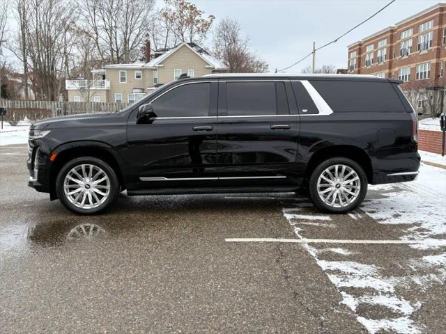 2021 Cadillac Escalade ESV 4WD Premium Luxury