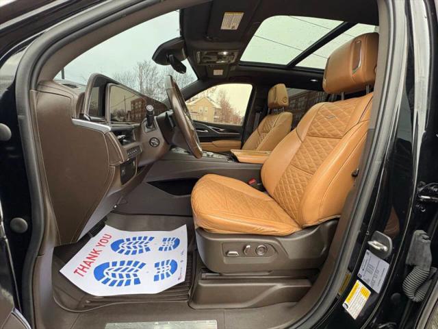 2021 Cadillac Escalade ESV 4WD Premium Luxury