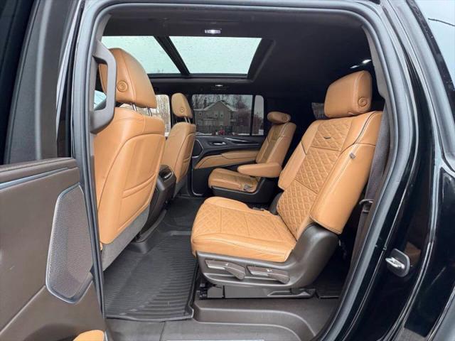 2021 Cadillac Escalade ESV 4WD Premium Luxury