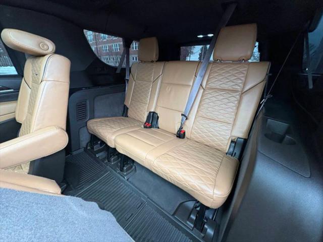 2021 Cadillac Escalade ESV 4WD Premium Luxury