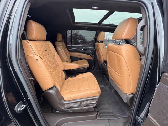 2021 Cadillac Escalade ESV 4WD Premium Luxury