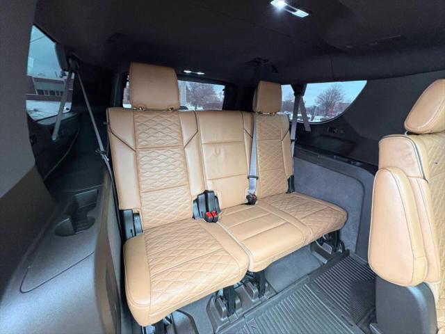 2021 Cadillac Escalade ESV 4WD Premium Luxury