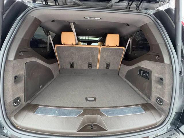 2021 Cadillac Escalade ESV 4WD Premium Luxury