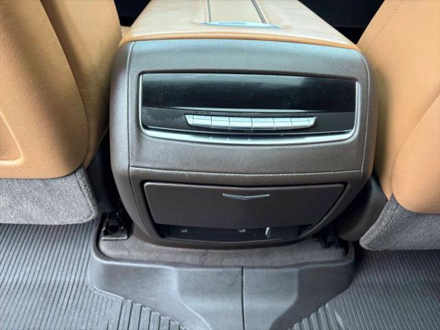 2021 Cadillac Escalade ESV 4WD Premium Luxury