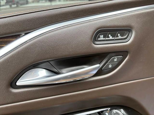 2021 Cadillac Escalade ESV 4WD Premium Luxury