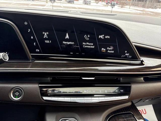2021 Cadillac Escalade ESV 4WD Premium Luxury