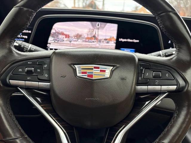 2021 Cadillac Escalade ESV 4WD Premium Luxury