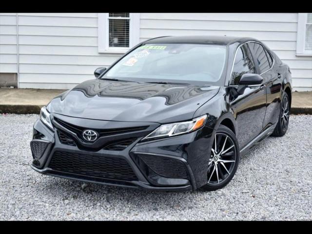 2024 Toyota Camry SE for sale in Helena, AL