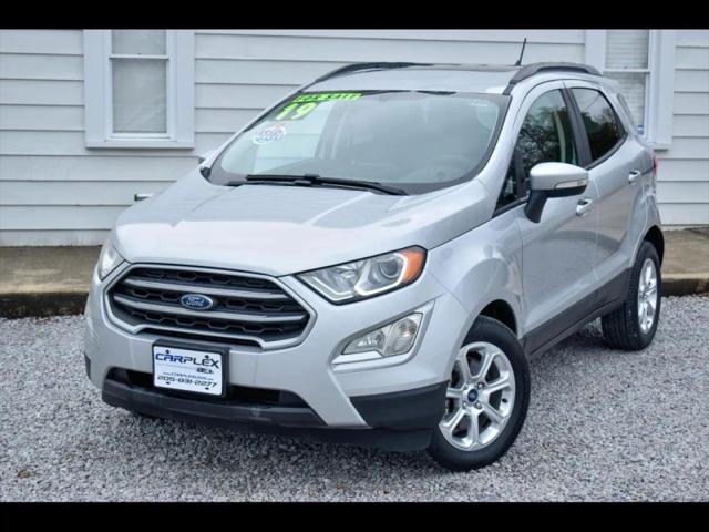 2019 Ford EcoSport SE for sale in Helena, AL