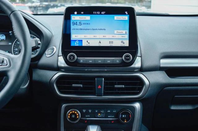 2019 Ford EcoSport SE
