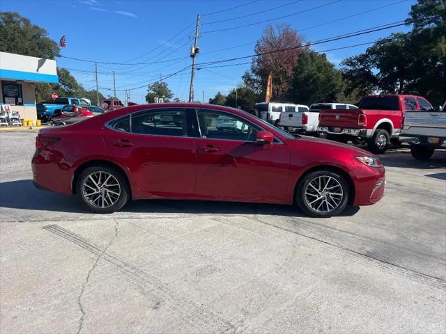 2017 Lexus ES 350 ES 350