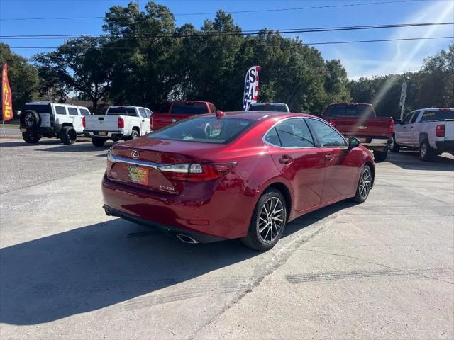 2017 Lexus ES 350 ES 350
