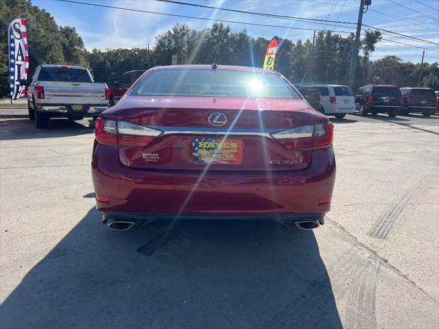 2017 Lexus ES 350 ES 350