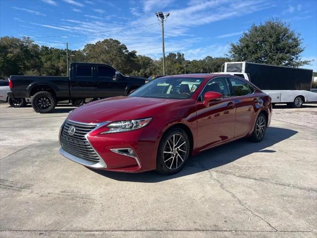 2017 Lexus ES 350 ES 350