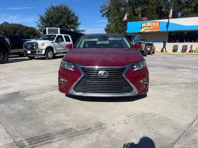 2017 Lexus ES 350 ES 350