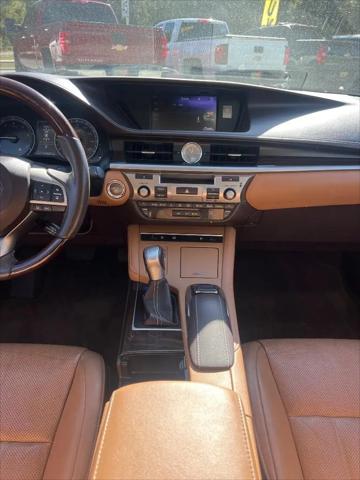 2017 Lexus ES 350 ES 350