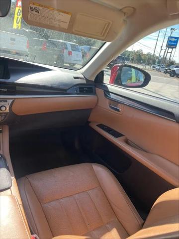 2017 Lexus ES 350 ES 350