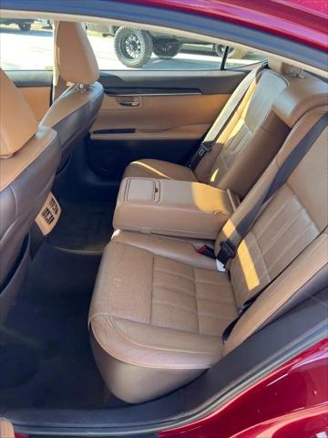 2017 Lexus ES 350 ES 350