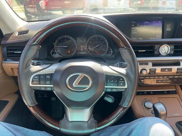 2017 Lexus ES 350 ES 350