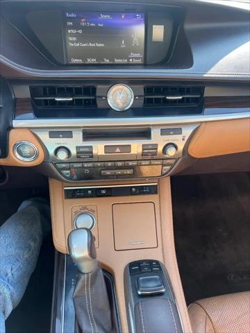2017 Lexus ES 350 ES 350