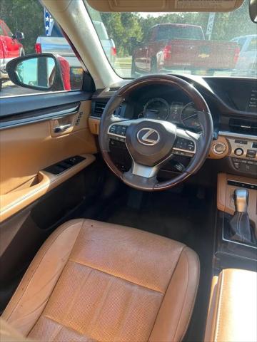 2017 Lexus ES 350 ES 350