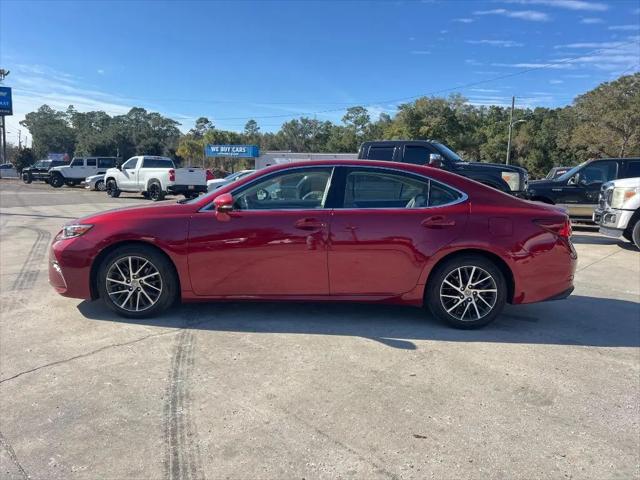 2017 Lexus ES 350 ES 350