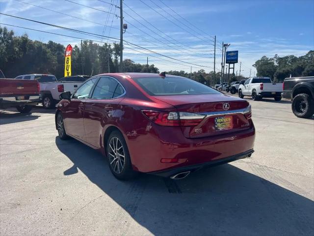 2017 Lexus ES 350 ES 350
