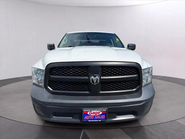 2019 Ram 1500 Classic Tradesman Quad Cab 4x2 6'4" Box