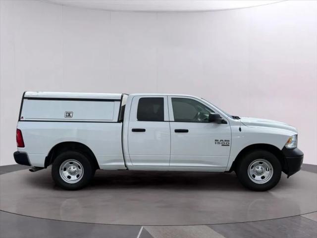 2019 Ram 1500 Classic Tradesman Quad Cab 4x2 6'4" Box