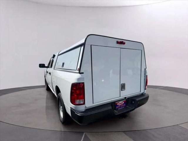 2019 Ram 1500 Classic Tradesman Quad Cab 4x2 6'4" Box